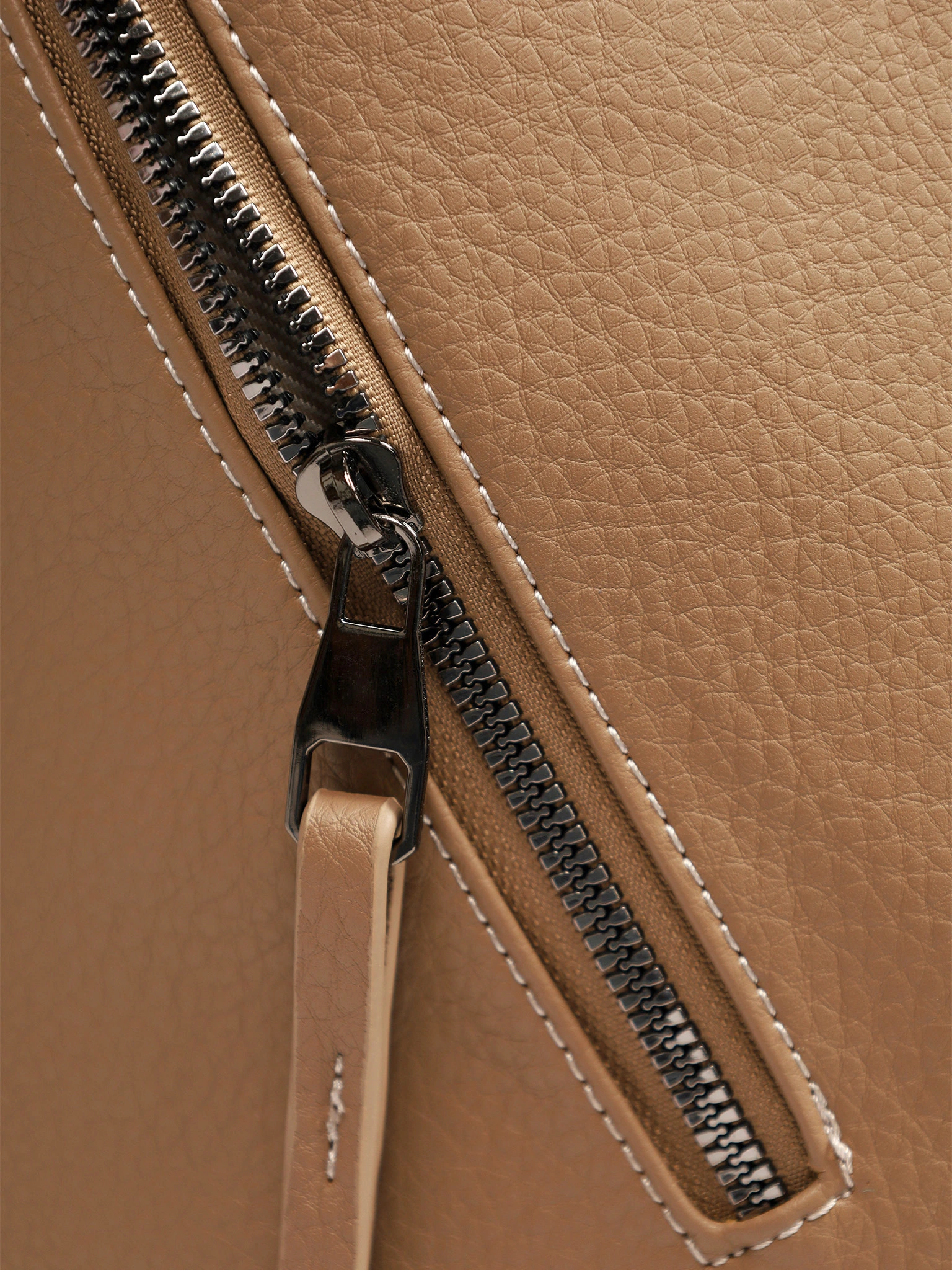 Сумка-шоппер  с регулируемыми ручками и декоративными пуллерами в ассортименте